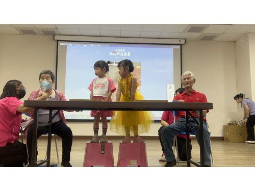 串起記憶和傳承的美好時光-紅瓦厝成果展 串起記憶和傳承的美好時光-紅瓦厝成果展