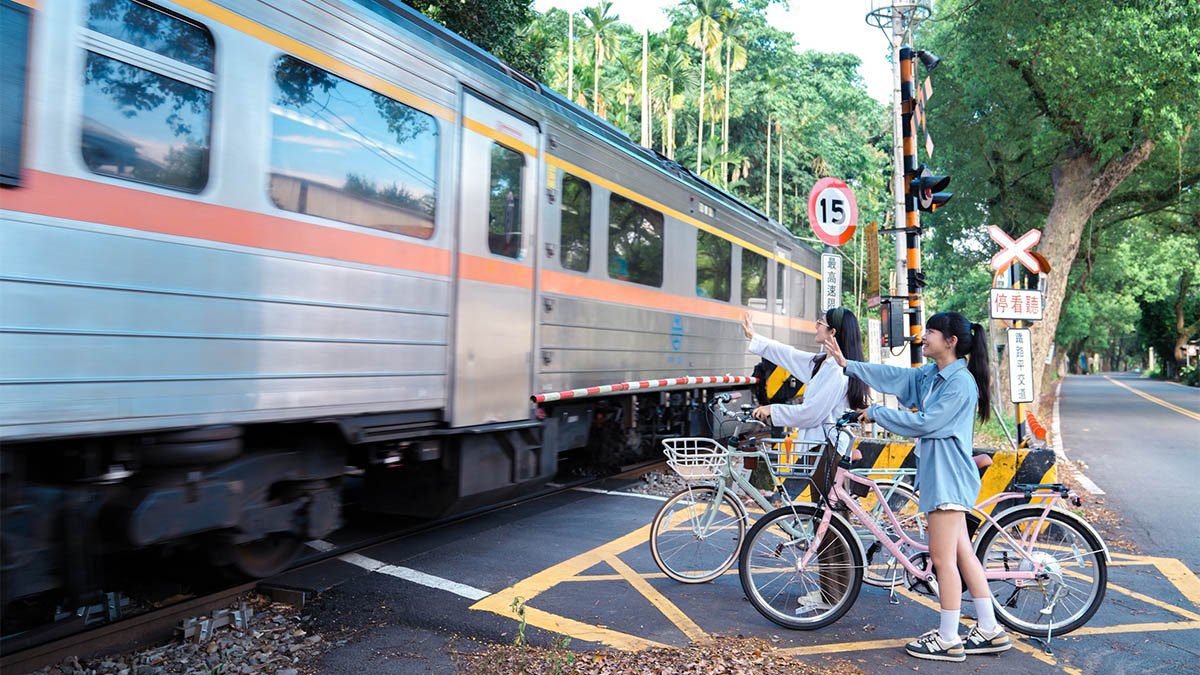 騎向山水慢旅　日月潭Come!BikeDay系列活動串聯五大主題路線