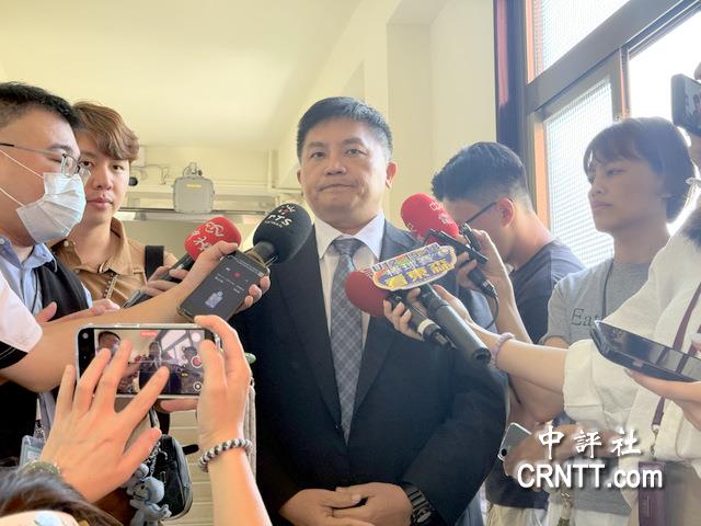 卓榮泰轟普發現金違憲　吳宗憲：說謊成性　不知所云