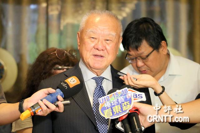 林伯豐：台灣對美沒籌碼　只盼關稅別高於日韓