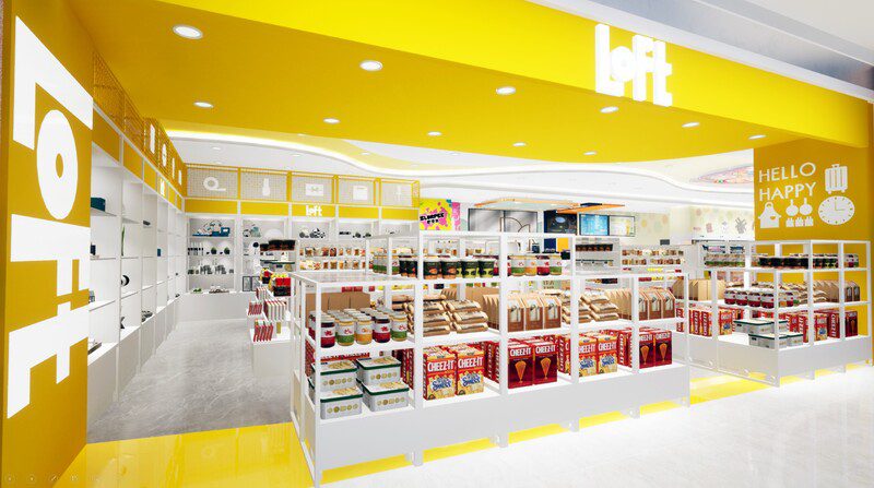 7-ELEVEN全台首間「LOFT SELECT複合店」 8月1日高雄夢時代門市開幕 打造全新質感購物場域! 7-ELEVEN全台首間「LOFT SELECT複合店」 8月1日高雄夢時代門市開幕 打造全新質感購物場域!