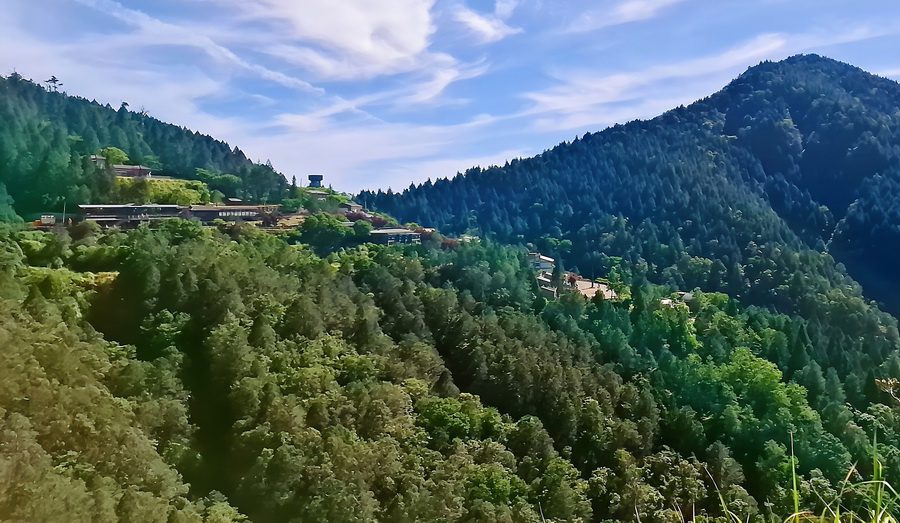 薇帕路徑略向北調 太平山7/19起預警性休園