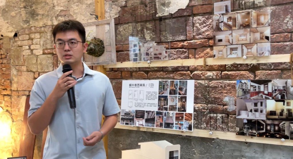 百年老宅活化再生！台南「咾咕石黃宅」化身展覽空間　建築三年展開跑