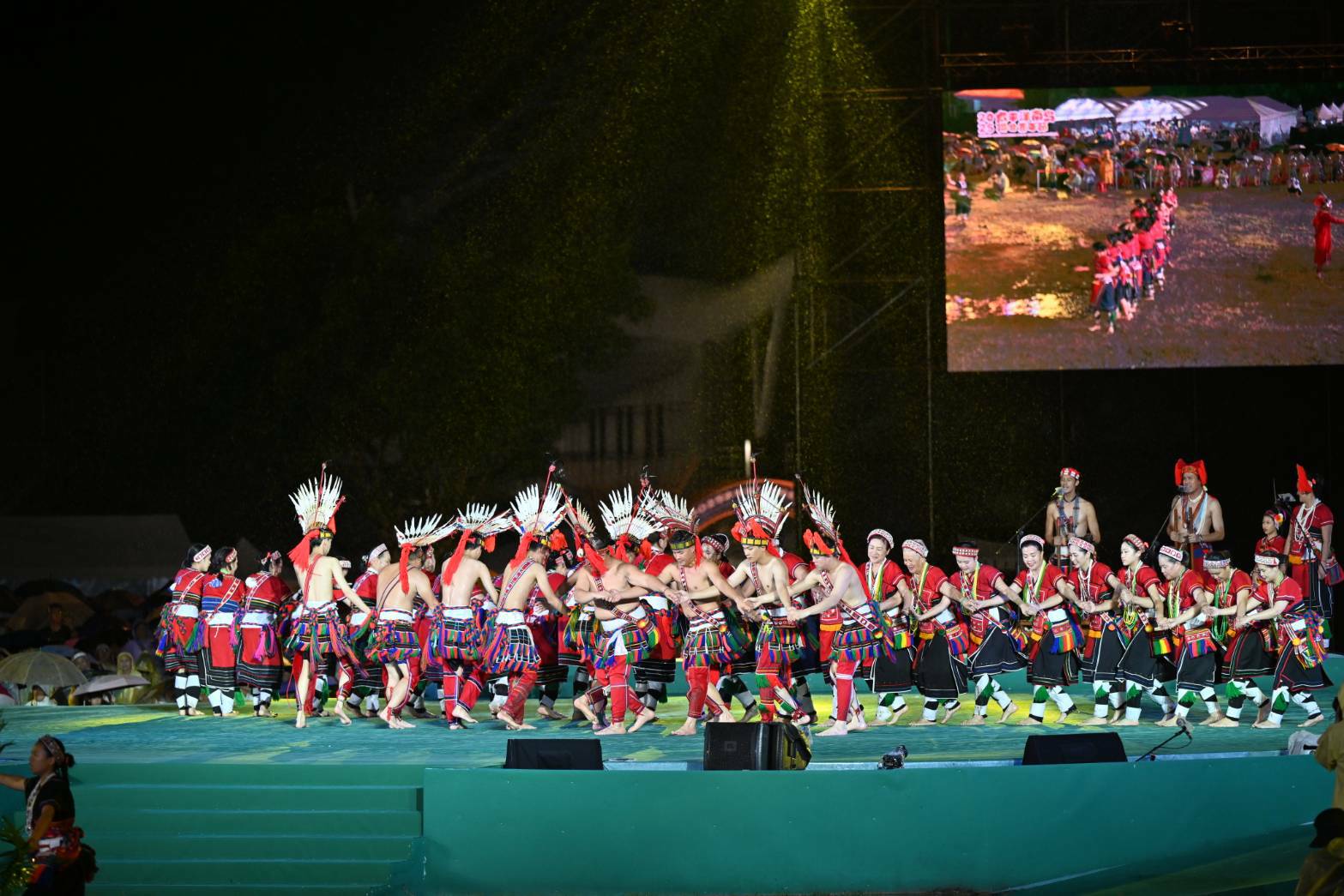 2025 太平洋南島聯合豐年節盛大揭幕  SERA之夜湧入上千熱情民眾