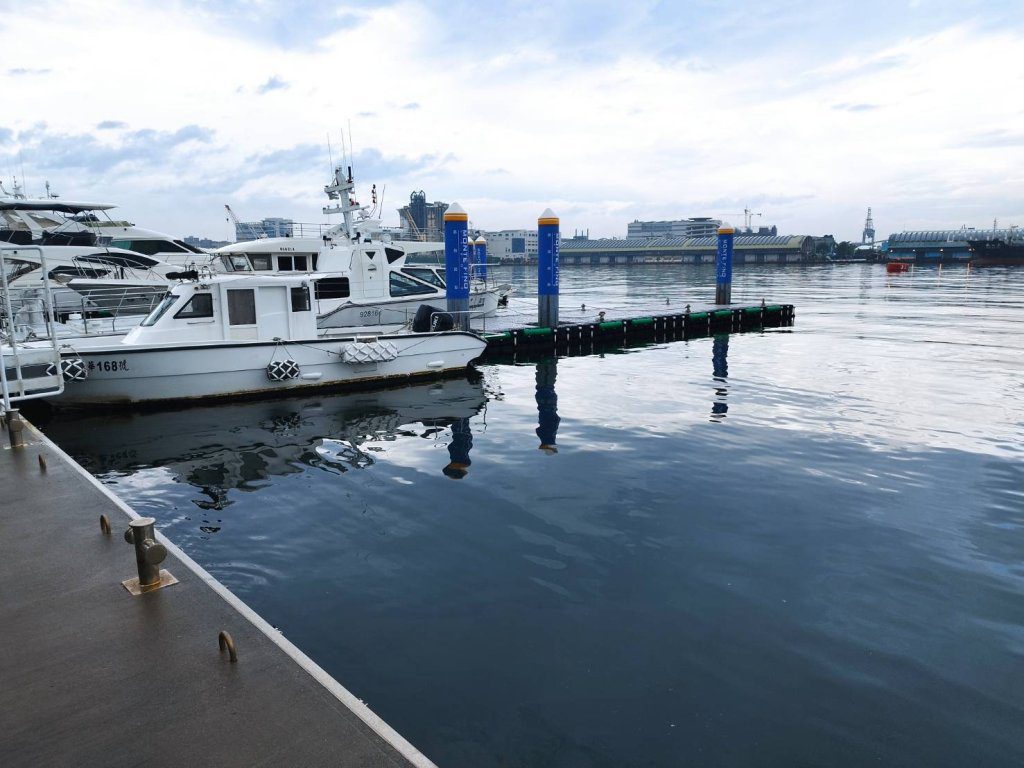高雄港驚傳2命案！清晨雙案浮屍、落海身亡 檢警釐清中