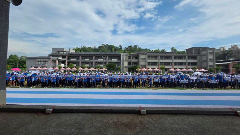 114年寶山鄉運動會熱情圓滿落幕！　鄉長邱振瑋：未來將持續推動更多在地特色運動讓運動精神在日常中深耕發芽