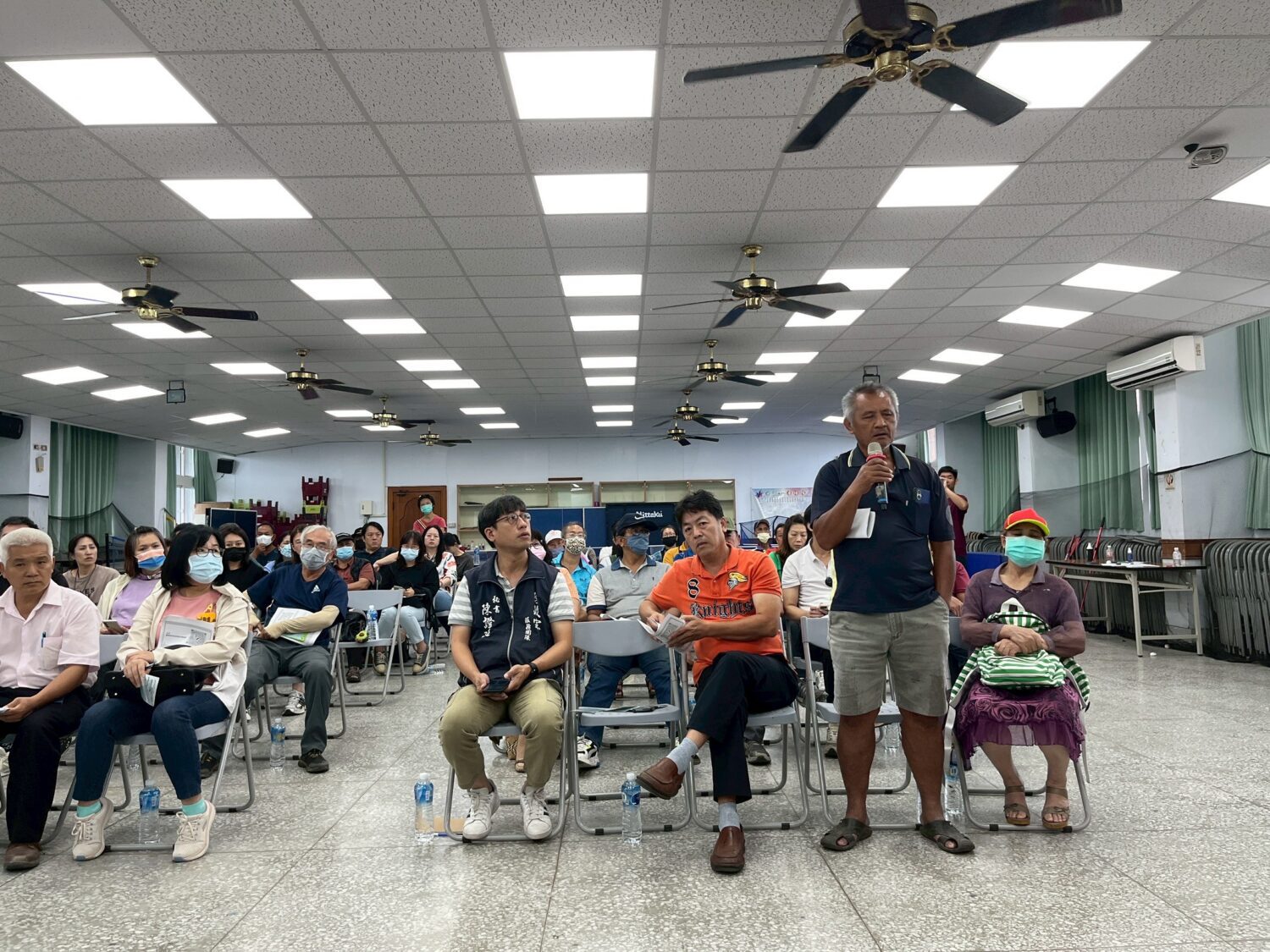 臺東縣府辦理露營場實地參訪 攜手業者共創永續觀光 臺東縣府辦理露營場實地參訪 攜手業者共創永續觀光