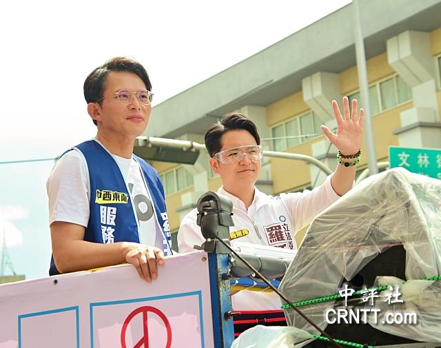 黃國昌今赴台中連跑三場反罷免　宣示藍白合