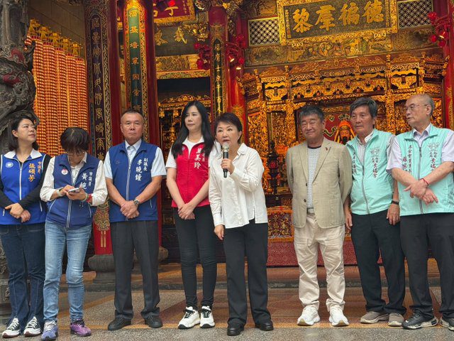 盧秀燕：稅收超過5千億卻不能普發現金要查