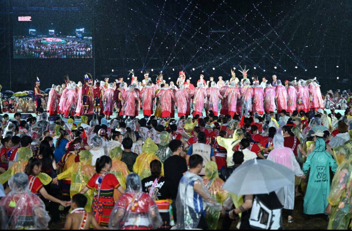 SERA之夜2025 太平洋南島聯合豐年節盛大揭幕 樂舞文化齊放 邀請大家感受最熱情的聯合豐年節