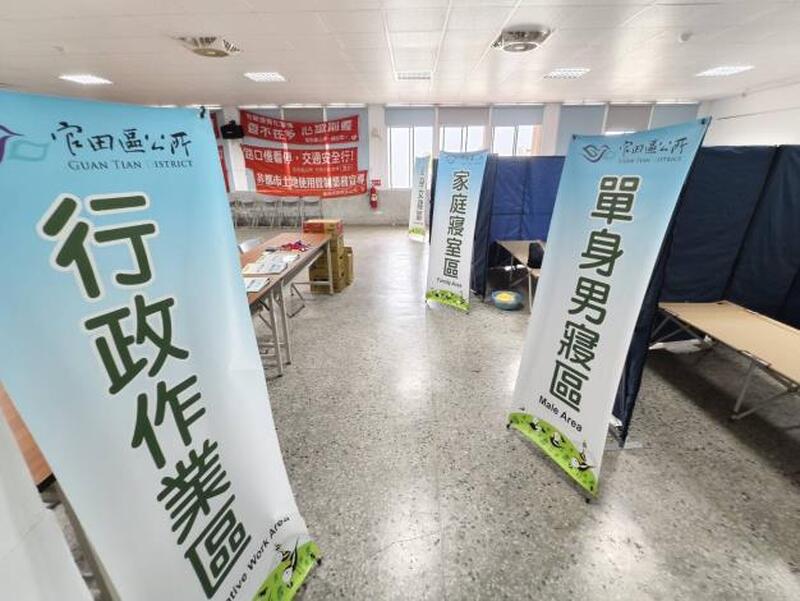 丹娜絲災後警惕！台南市府超前部署防薇帕颱風，3大防災措施曝光