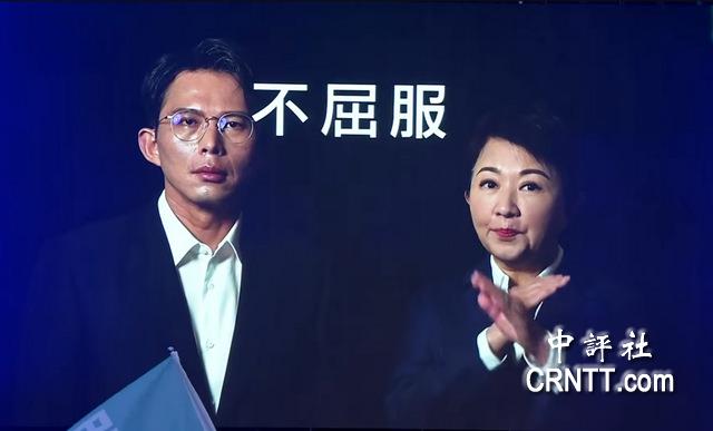 726站出來教訓民進黨!台中反罷造勢　盧秀燕、黃國昌合體宣傳催票　朱立倫、胡志強、趙少康等人出席