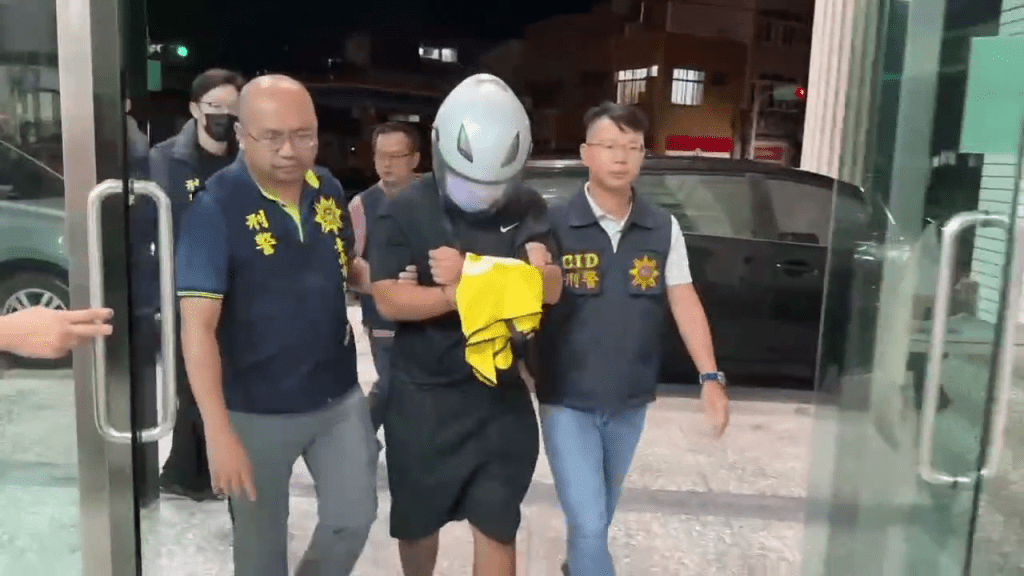 快訊／人抓到了！學甲屋主「找人修屋頂」遭騙19萬　嫌犯屏東落網