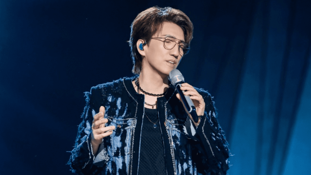 林志炫《歌手》被批「沒感情」！寫下千字文心聲反擊