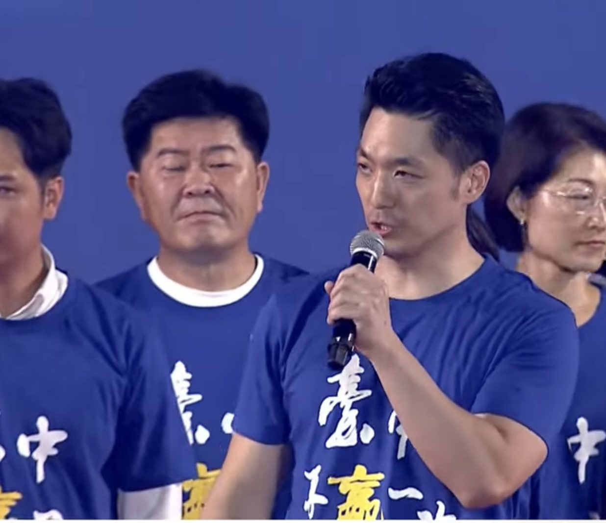 蔣萬安轟賴清德「養共諜還談信念」 籲選票制裁民進黨 蔣萬安轟賴清德「養共諜還談信念」 籲選票制裁民進黨