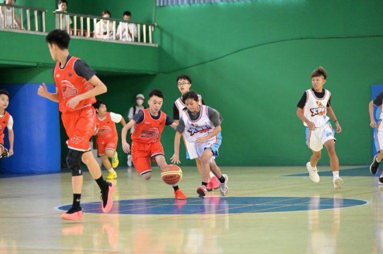 竹市「火爆籃竹」動態培力活動落幕　  邱臣遠代理市長：持續拓展青少年多元發展技能盡情展現自我