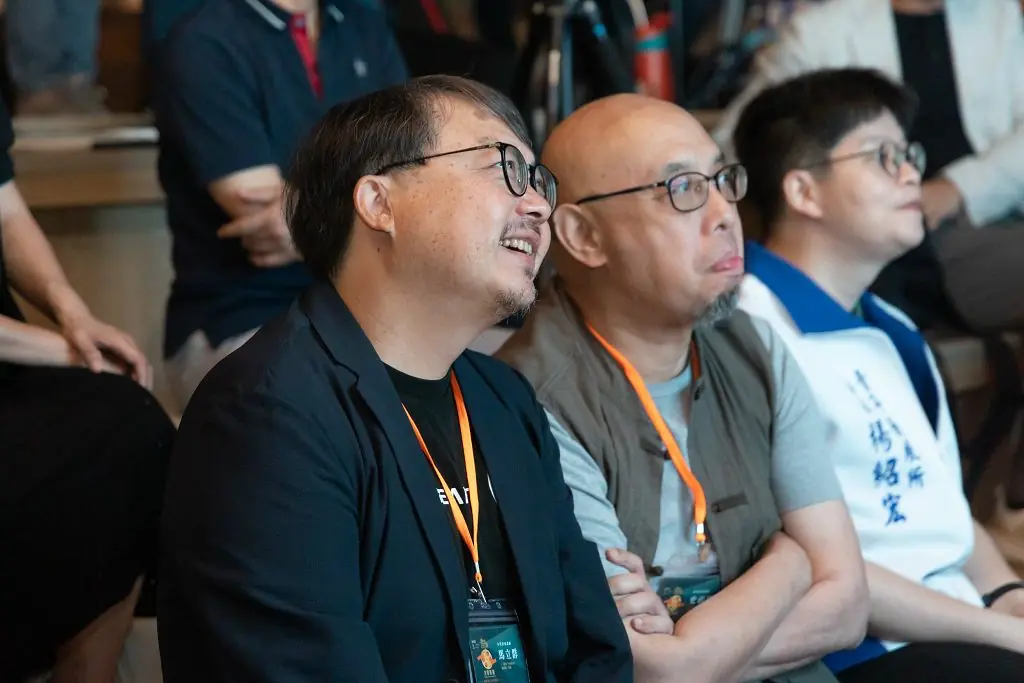 ⼟地裡長出來的影展 第⼆屆⽔⾥影展盛⼤開跑 百年古蹟舉辦記者會 打造在地溫暖與國際視野 ⼟地裡長出來的影展 第⼆屆⽔⾥影展盛⼤開跑 百年古蹟舉辦記者會 打造在地溫暖與國際視野