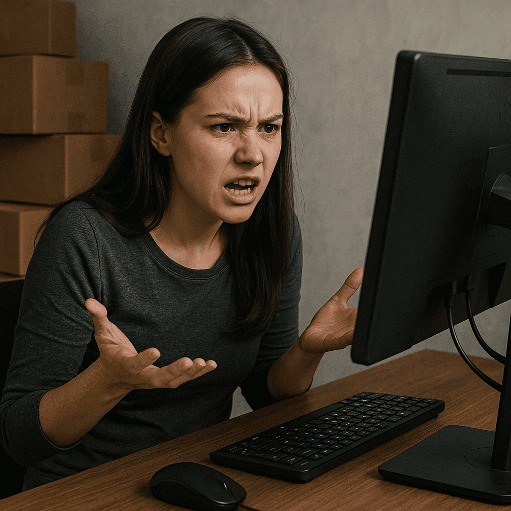 爆料／賣家惡夢？蝦皮賣家控訴平台漠視權益 惡意退貨申訴無門