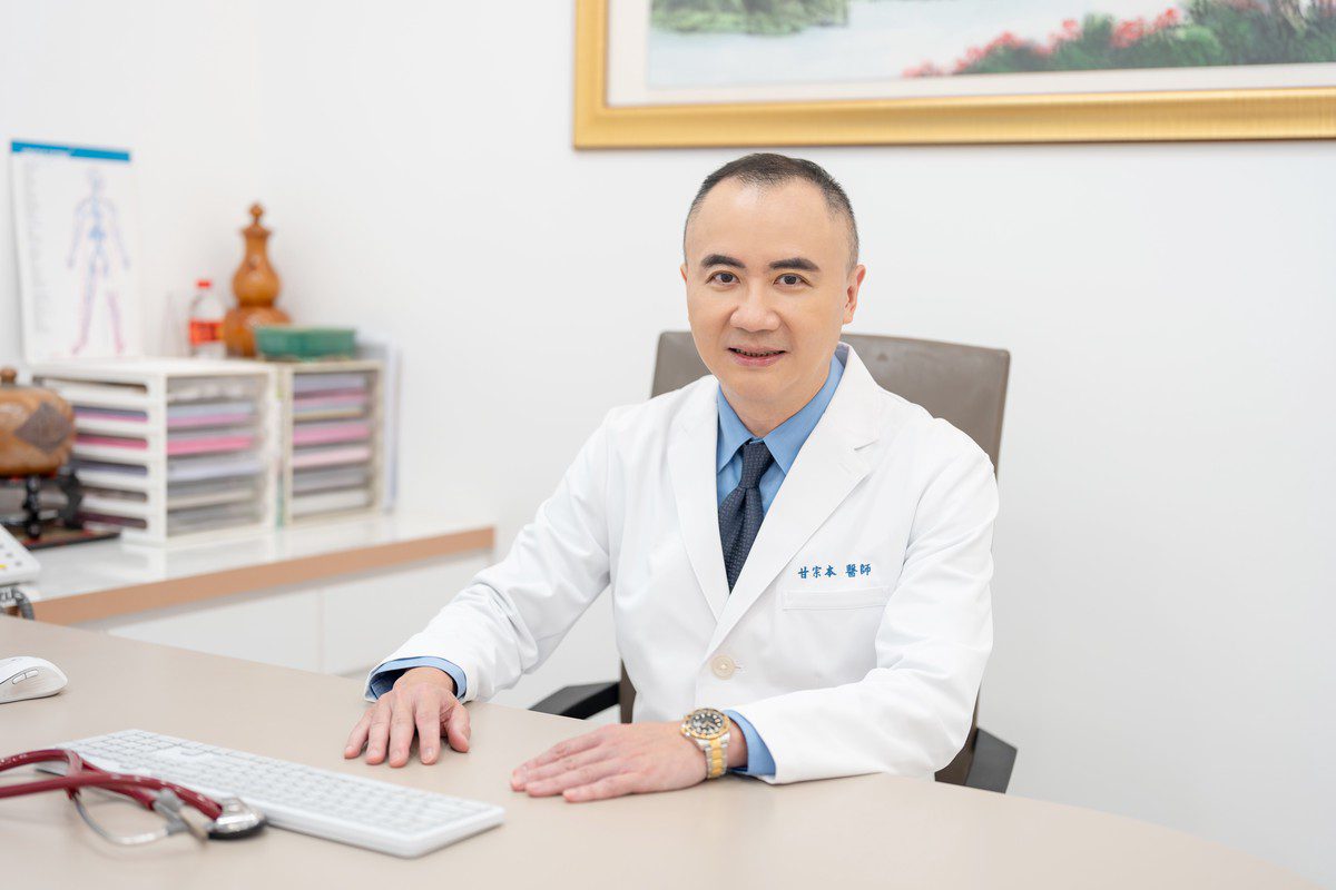 甘宗本醫師專訪:三十年如一日的靜脈照護堅持 甘宗本醫師專訪:三十年如一日的靜脈照護堅持