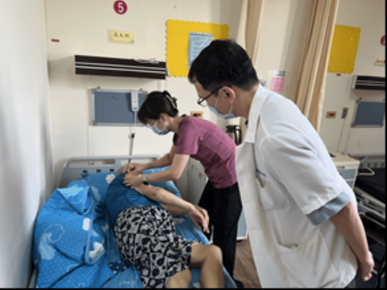 新竹榮家疫苗護健康不讓肺炎找上門 新竹榮家疫苗護健康不讓肺炎找上門