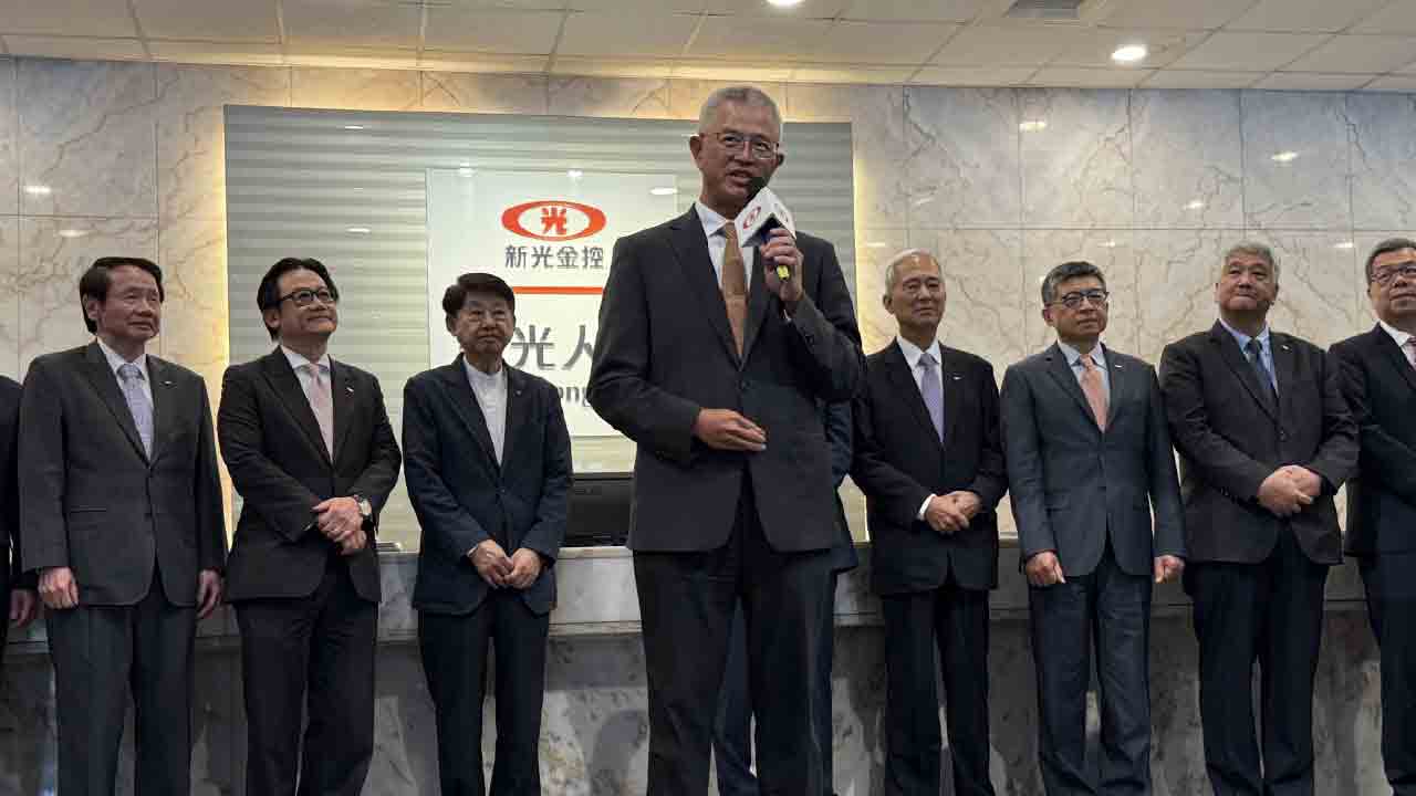 新新併合併前的一封信！新壽副董洪士琪　鼓勵員工「積極迎接改變」