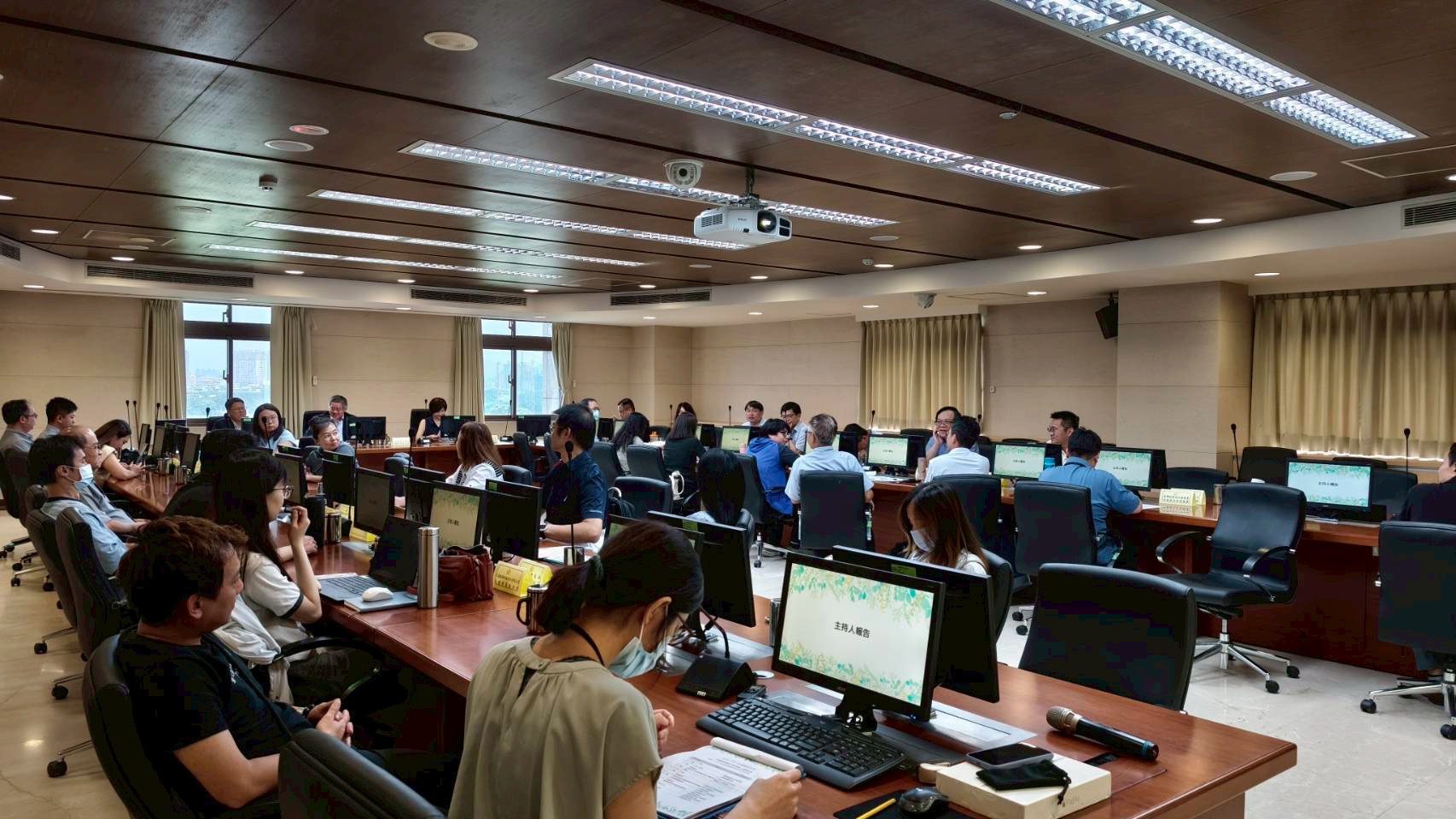 桃檢攜手打擊妨害綠能產業發展犯罪聯繫平台 杜絶不法勢力