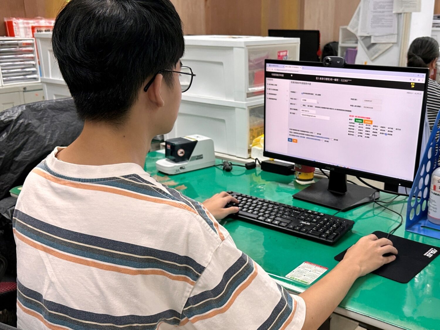 屏東縣稅籍異動即時通已於114年7月1日上線,歡迎多加申請利用 屏東縣稅籍異動即時通已於114年7月1日上線,歡迎多加申請利用