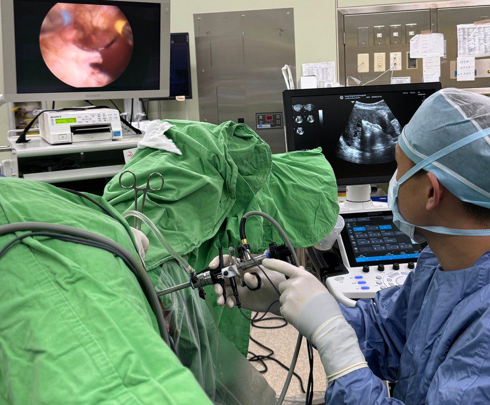 「精準子宮鏡肌腺組織減積術」告別子宮切除!李易良醫師為子宮肌腺症女性重啟希望 「精準子宮鏡肌腺組織減積術」告別子宮切除!李易良醫師為子宮肌腺症女性重啟希望