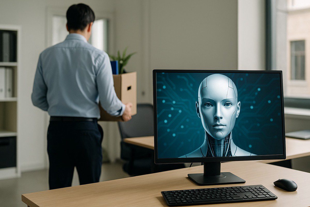 AI引爆裁員潮？專家：企業以「組織優化」等話術粉飾