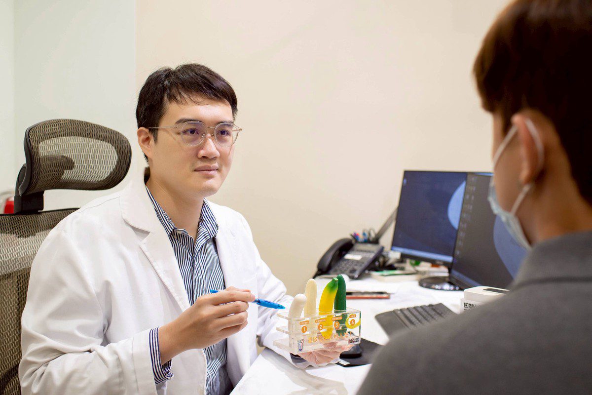 PLT創新技術為男性性功能障礙治療帶來新契機