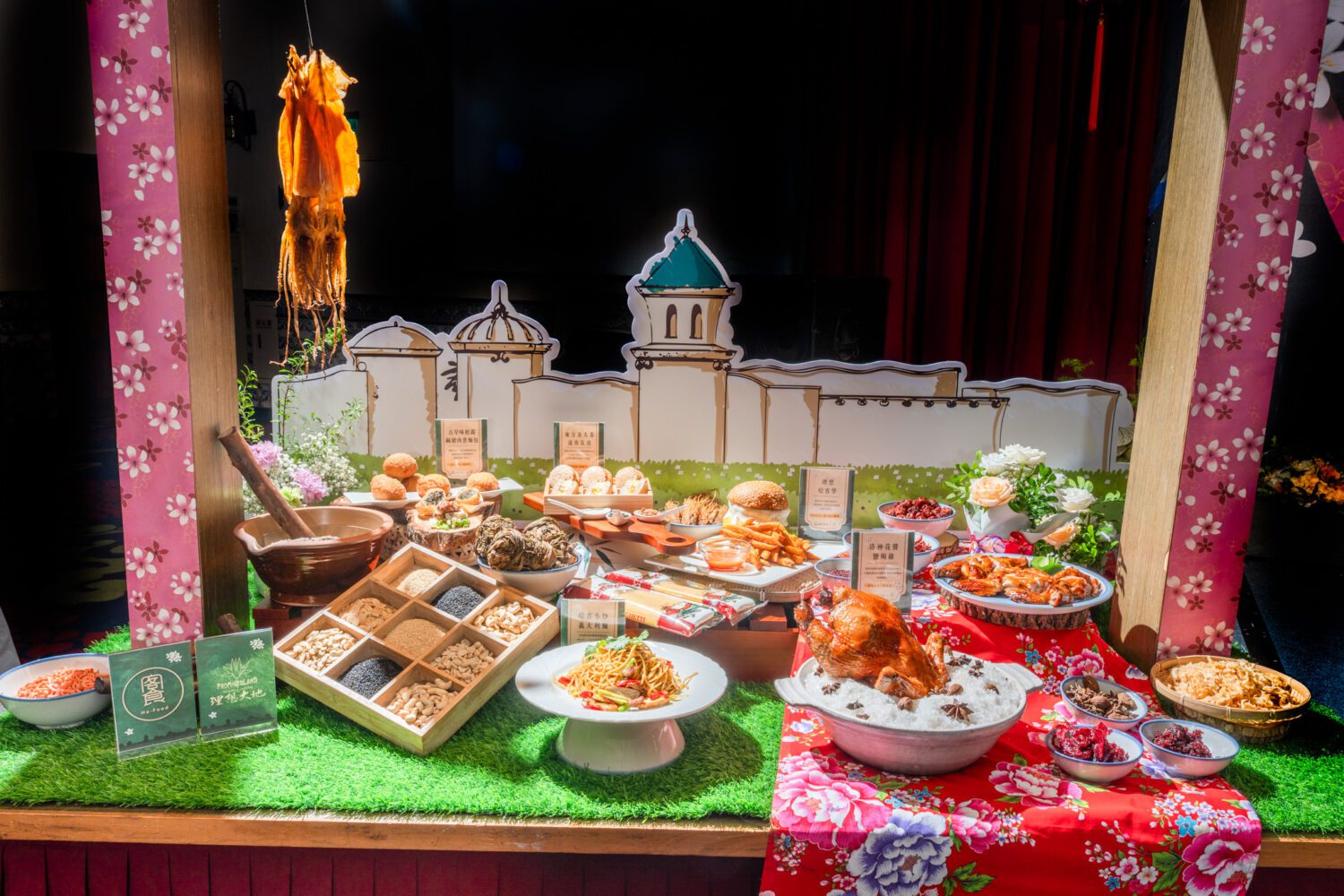 「理想好食光」活動登場 花蓮理想大地融合東部客食風味上桌 「理想好食光」活動登場 花蓮理想大地融合東部客食風味上桌