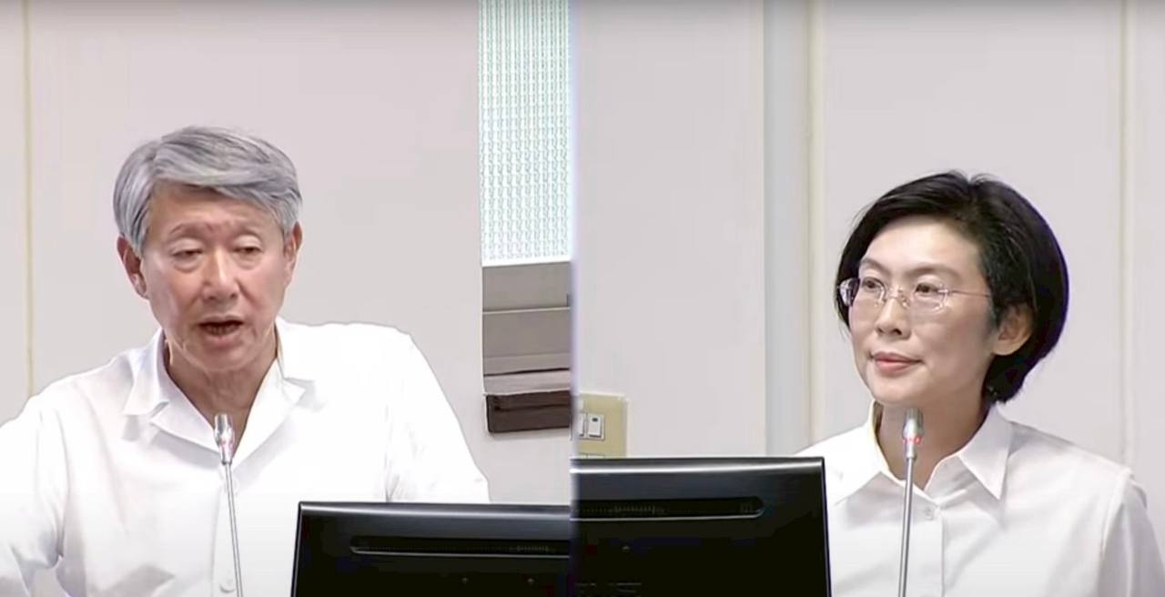 颱風丹娜絲造成再生能源重大損失 林岱樺批評:再生能源場域無監管機制! 颱風丹娜絲造成再生能源重大損失 林岱樺批評:再生能源場域無監管機制!