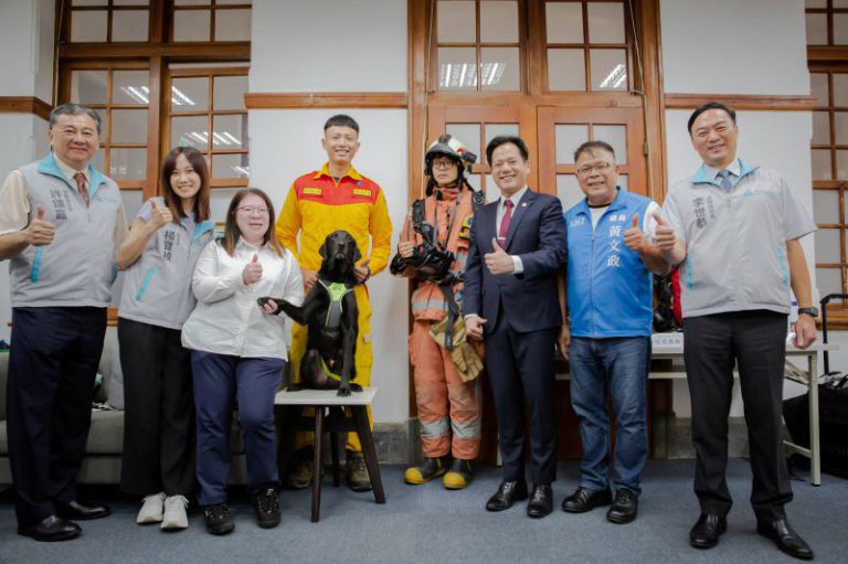 竹市府公布社會與公共安全施政成果 邱臣遠:重大刑案破獲率100%、阻詐逾4.1億、消防公安政策績效亮眼 竹市府公布社會與公共安全施政成果 邱臣遠:重大刑案破獲率100%、阻詐逾4.1億、消防公安政策績效亮眼