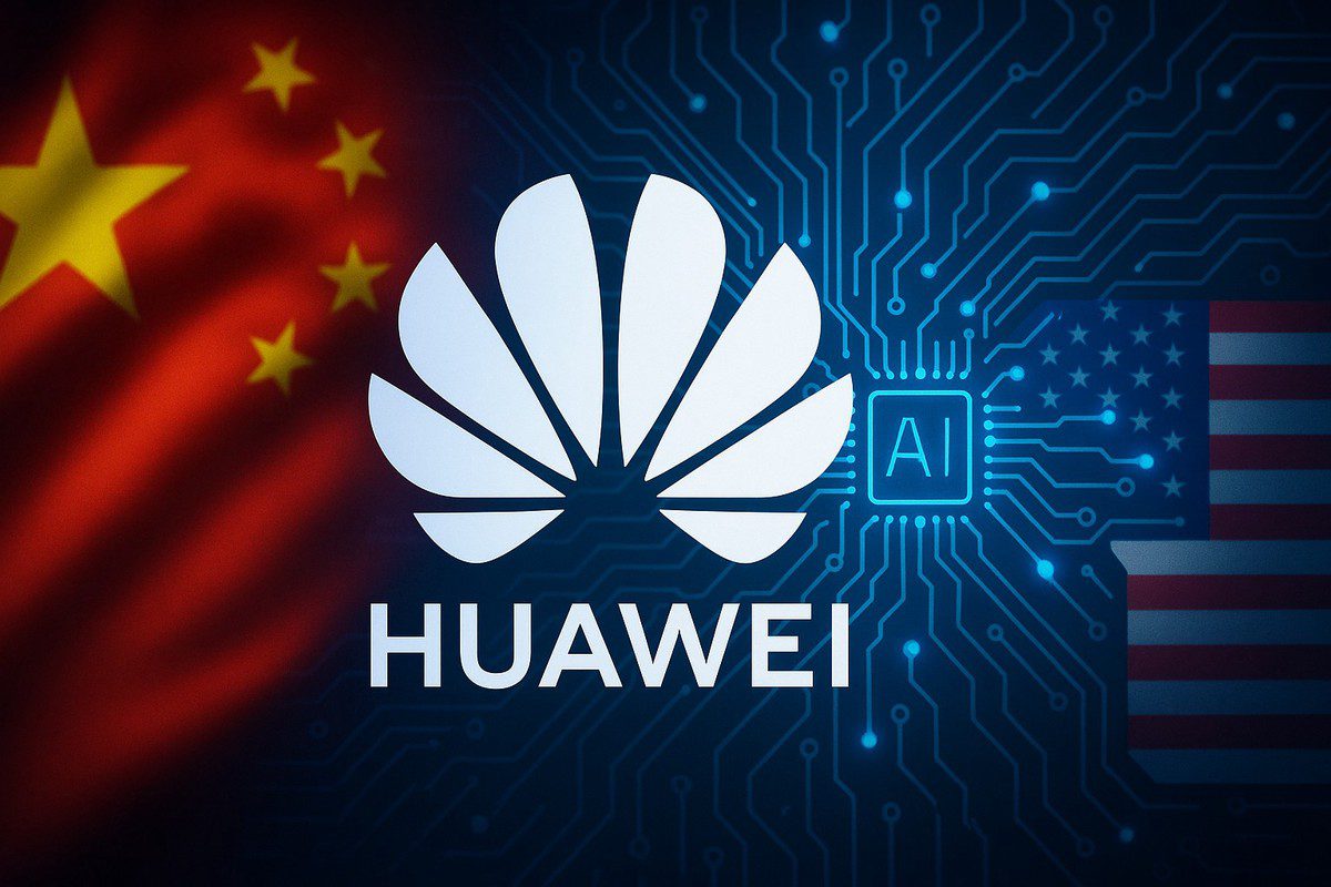 華為AI晶片突圍管制 黃仁勳示警:恐取代輝達在中國地位 華為AI晶片突圍管制 黃仁勳示警:恐取代輝達在中國地位