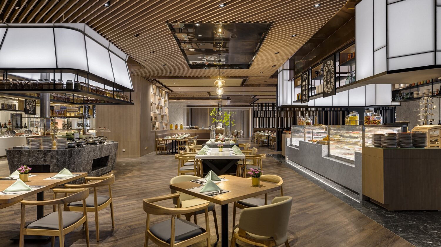 高雄萬豪酒店推出父親節多重優惠   最大獎整單5折