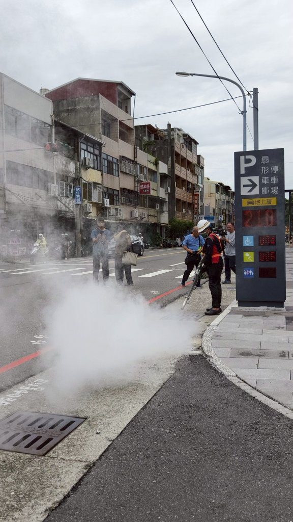 彰市通報登革熱、屈公病各一例 林世賢籲清除積水等病媒孳生 彰市通報登革熱、屈公病各一例 林世賢籲清除積水等病媒孳生