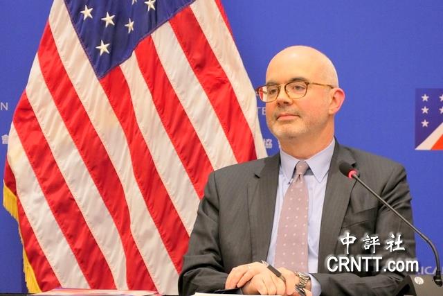 對台課32%關稅　待大罷免後公布？　AIT：談判還在進行中