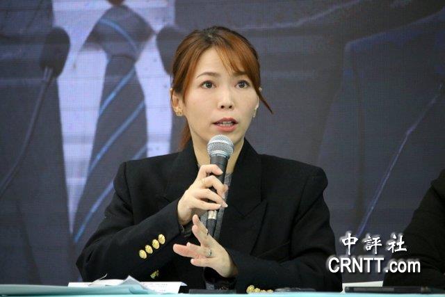 前全聯總裁徐重仁挺罷免　陳智菡嗆沒長進