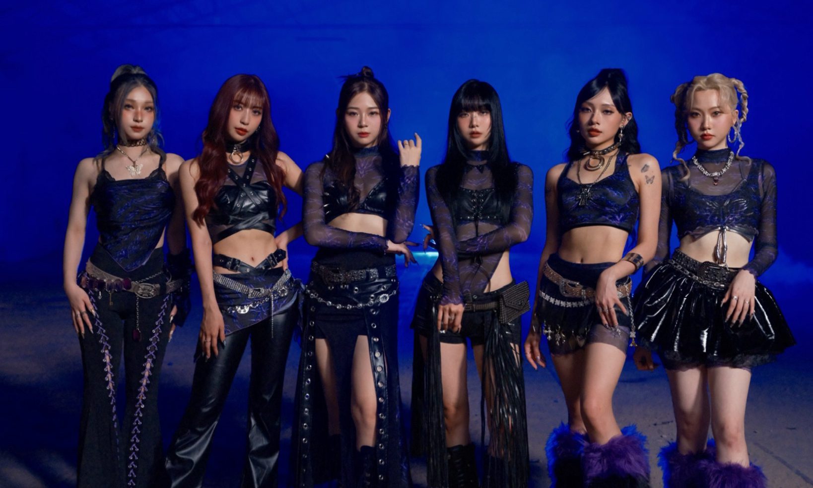 紫月光女子團體改名SOLO MOON　發新單曲再出發