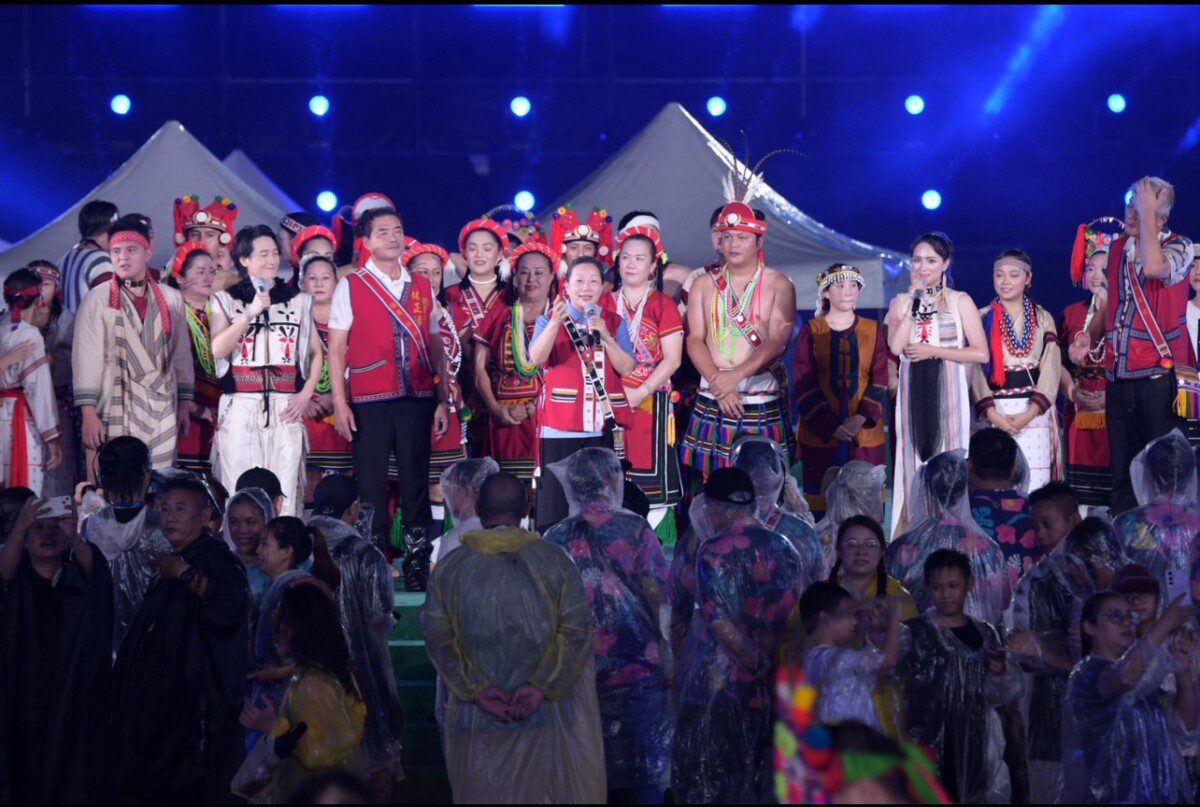 2025太平洋南島聯合豐年節圓滿落幕復活節島摩艾獻禮成全場亮點