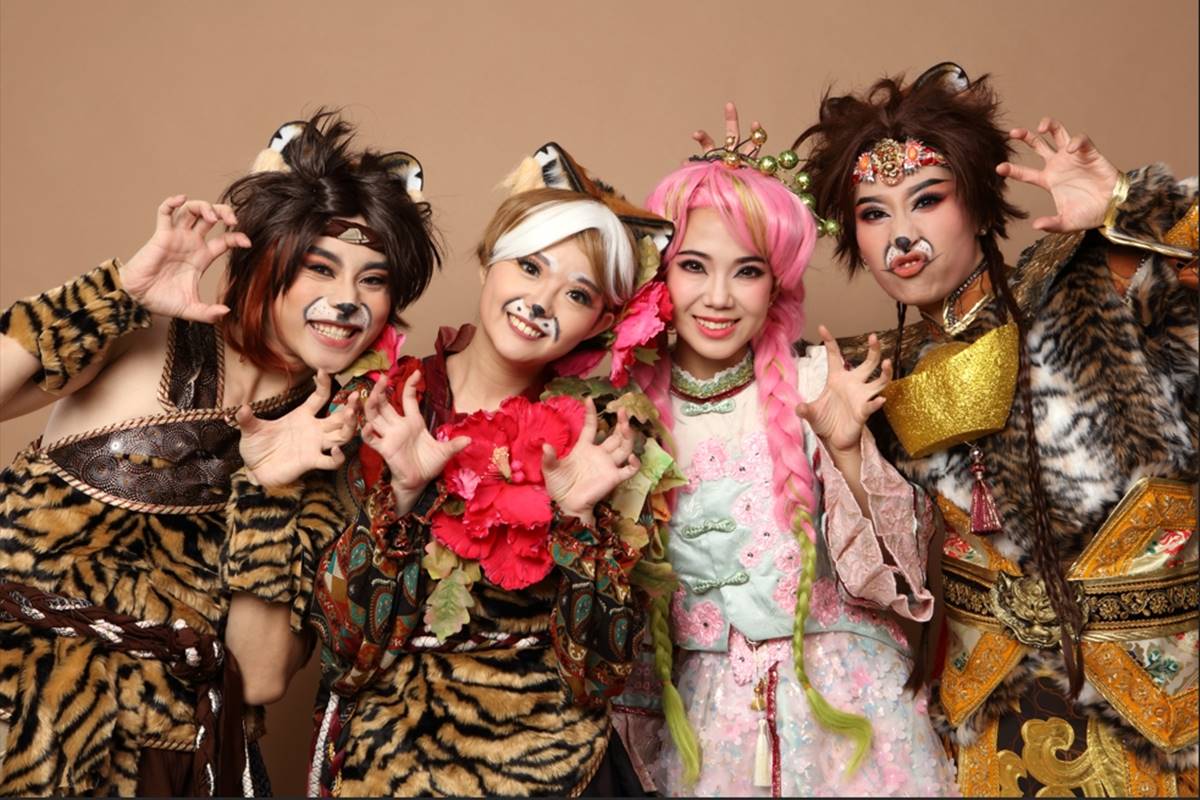 《虎姑婆‧護孤婆》兒童歌仔戲 8/23社頭運動公園歡樂登場 《虎姑婆‧護孤婆》兒童歌仔戲 8/23社頭運動公園歡樂登場