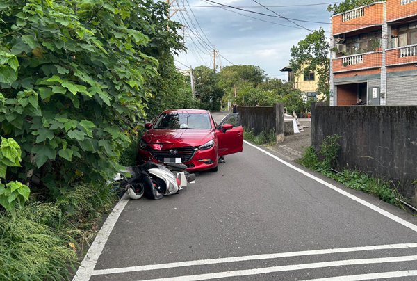 新北市偷車新屋發現 竊賊開死巷被活逮 新北市偷車新屋發現 竊賊開死巷被活逮
