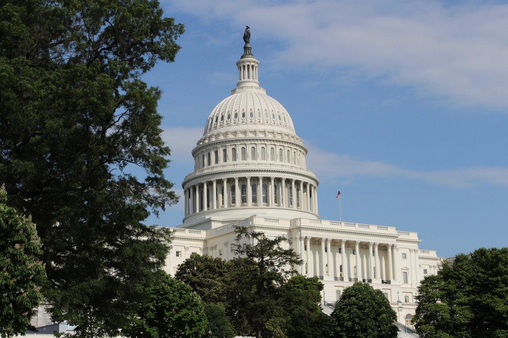 美眾院通過「誠實地圖」法案　禁止國防部將台灣納入中國