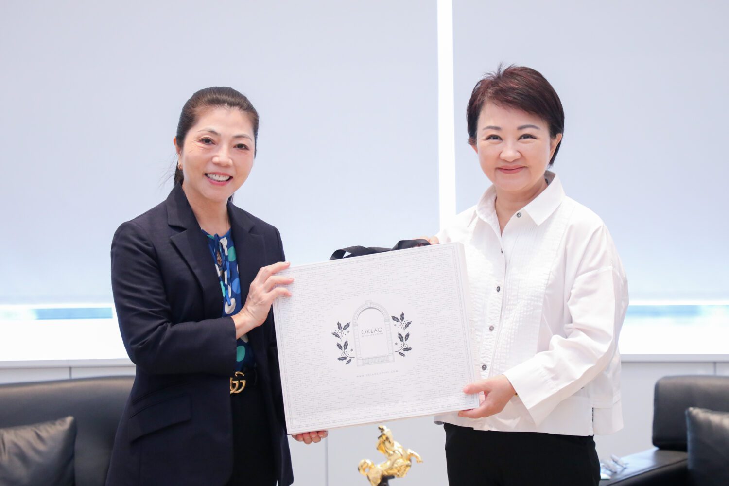 台商回流三合一綠色通道夯 亞總新會長履新速訪台中市 台商回流三合一綠色通道夯 亞總新會長履新速訪台中市