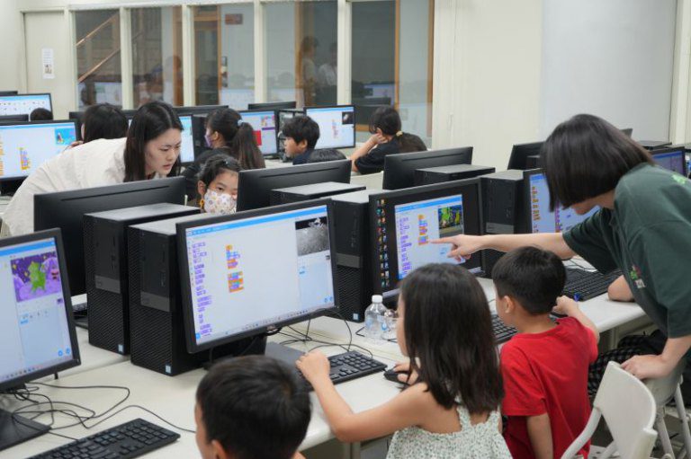 科技×教育×關懷! 中華大學夏令營點亮南隘童年 科技×教育×關懷! 中華大學夏令營點亮南隘童年