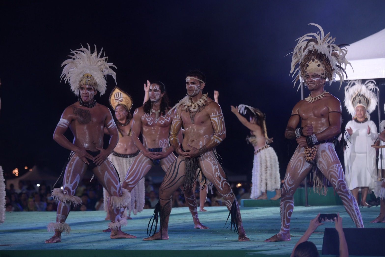 2025南島聯合豐年節花蓮落幕  千人共舞劃下圓滿的句點