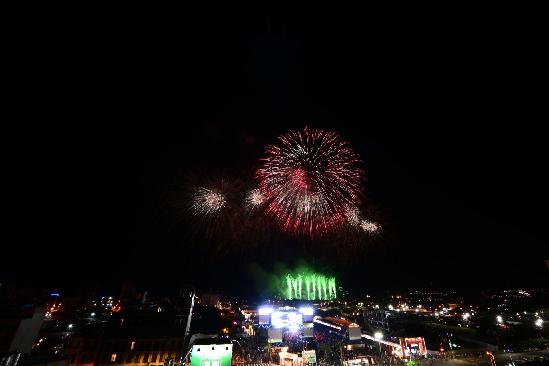 「2025花蓮夏戀嘉年華」 明起接力開唱 首日四大樂團大拚場