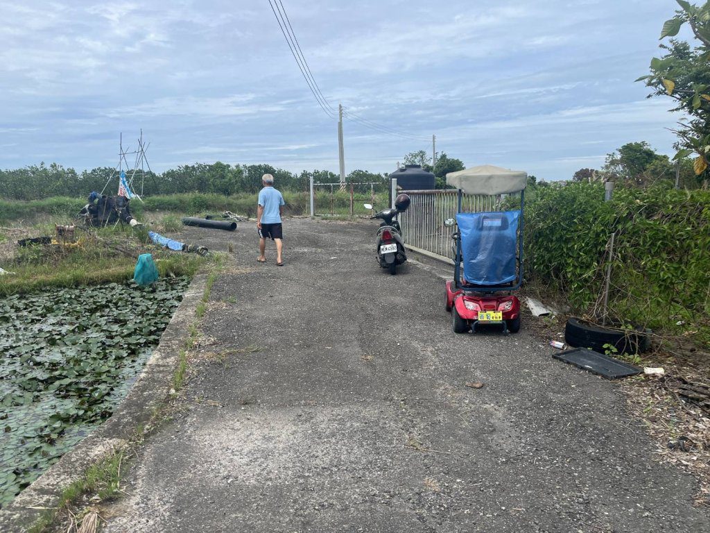 嘉南大圳驚見女屍!8旬嬤外出務農失足溺水 友人發現急報警 嘉南大圳驚見女屍!8旬嬤外出務農失足溺水 友人發現急報警