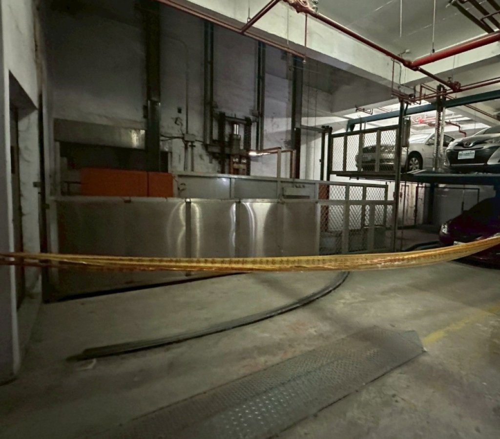 台中北屯機械車位奪命悲劇!1歲童遭夾亡 爸爸遭列為被告 台中北屯機械車位奪命悲劇!1歲童遭夾亡 爸爸遭列為被告