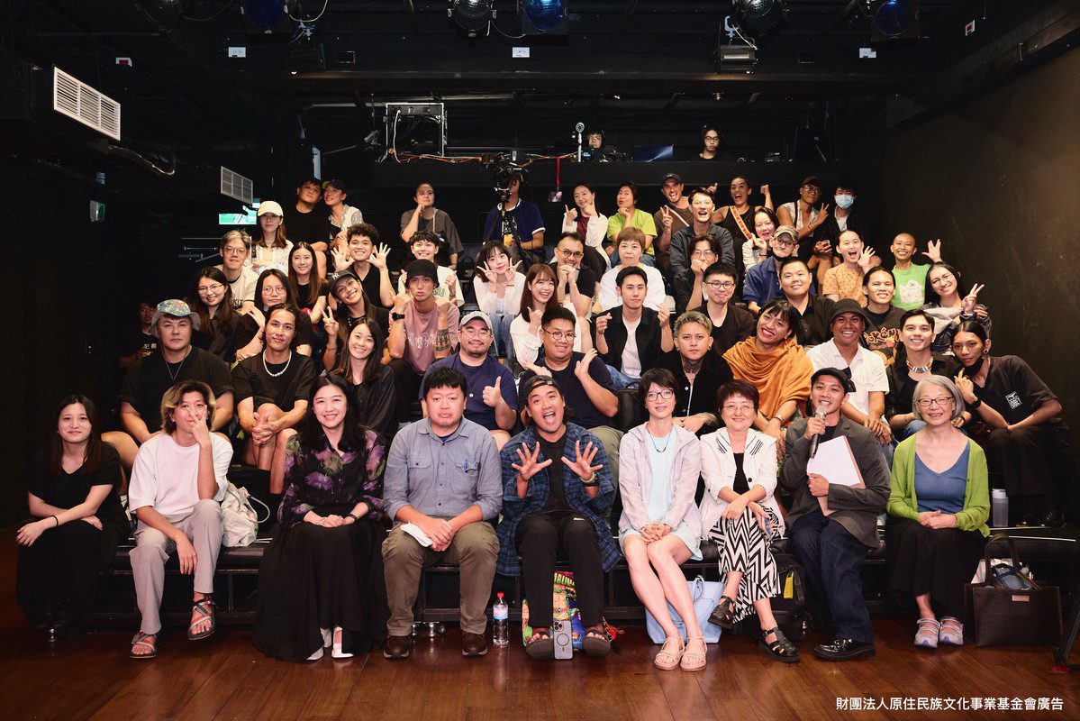 表演藝術新秀創作綻放 2025「Pulima藝術獎」表演創作徵件競賽圓滿落幕 表演藝術新秀創作綻放 2025「Pulima藝術獎」表演創作徵件競賽圓滿落幕